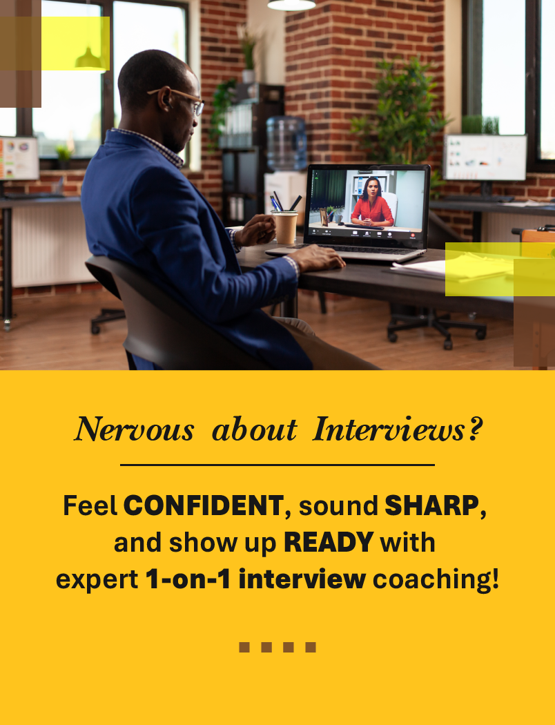 Interview Coaching